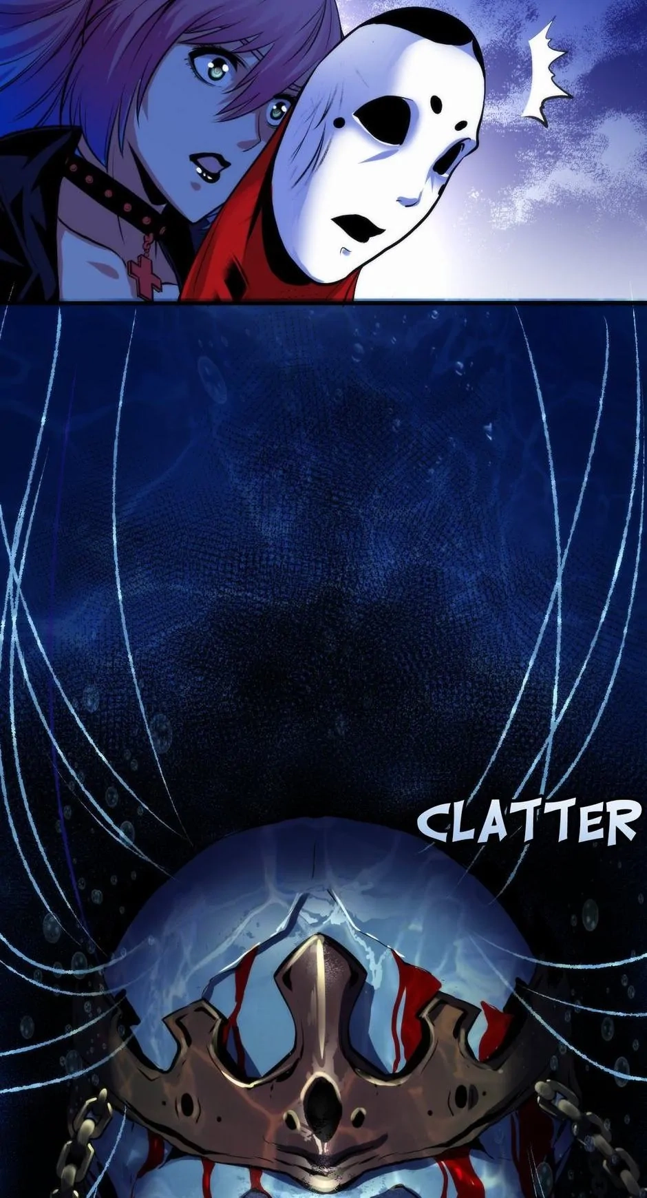 Becoming a Cthulhuian Overlord Chapter 37 page 54 - 