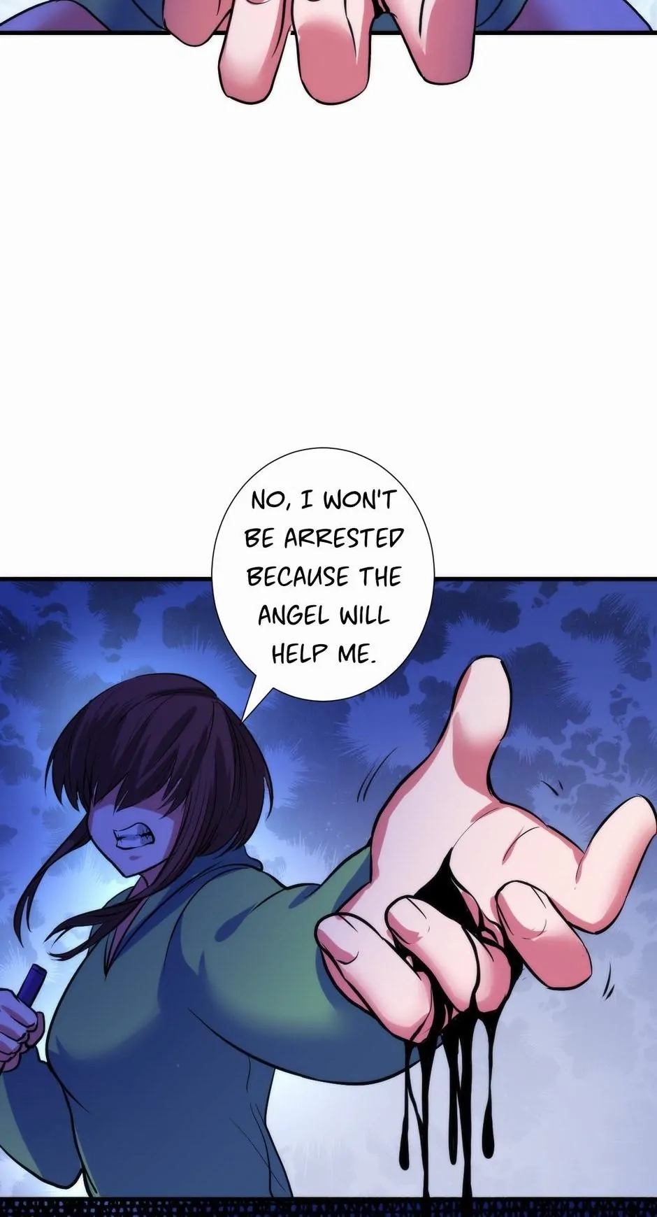 Becoming a Cthulhuian Overlord Chapter 37 page 56 - 