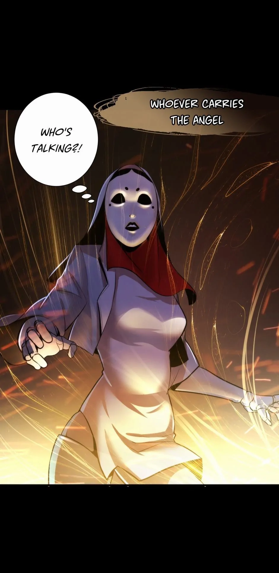 Becoming a Cthulhuian Overlord Chapter 37 page 58 - 