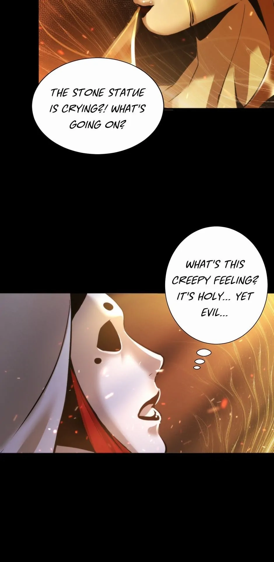 Becoming a Cthulhuian Overlord Chapter 37 page 61 - 