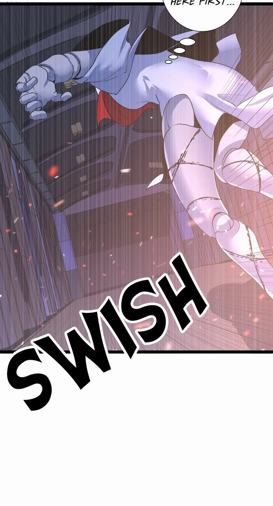 Becoming a Cthulhuian Overlord Chapter 38 page 18 - 