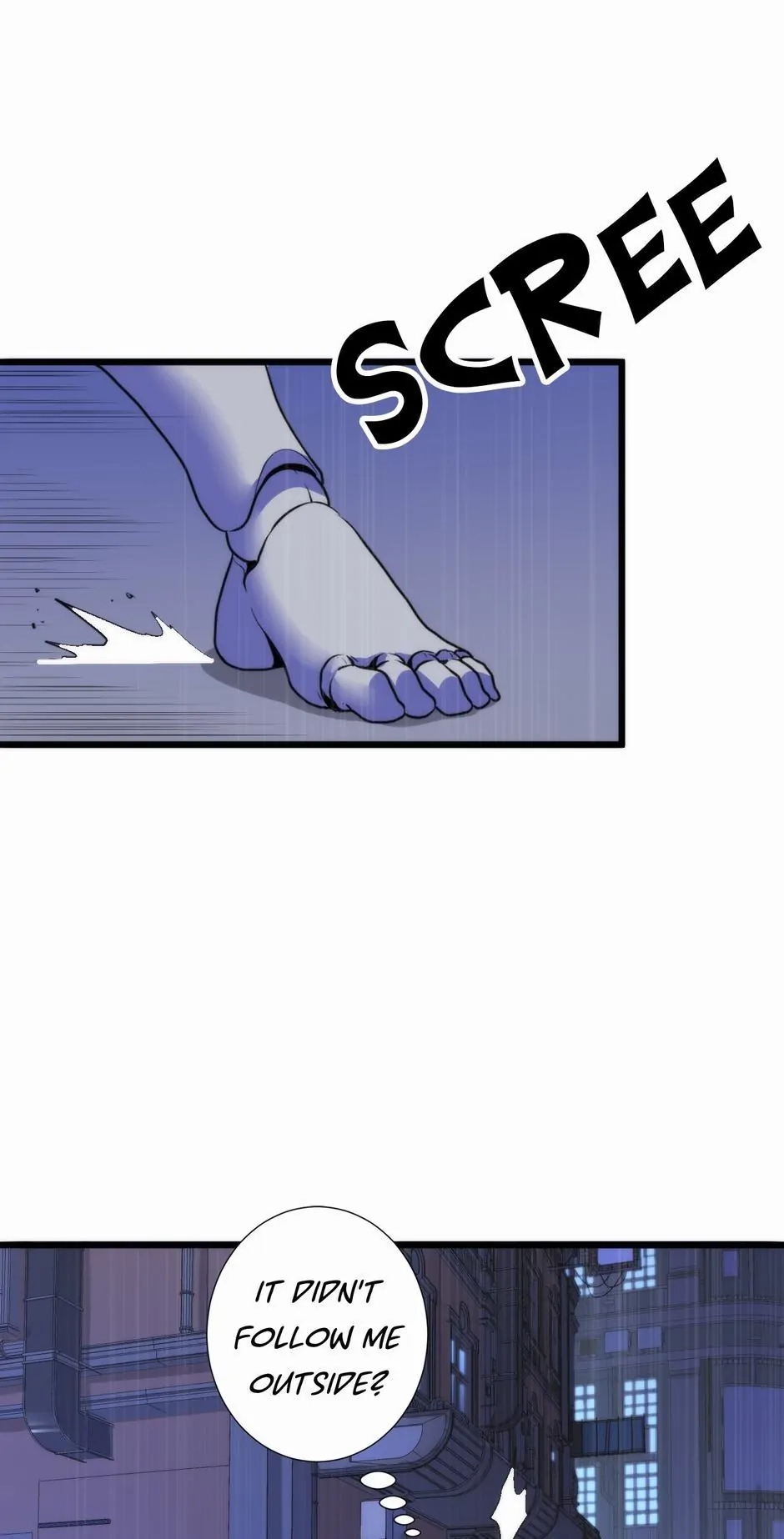 Becoming a Cthulhuian Overlord Chapter 38 page 20 - 