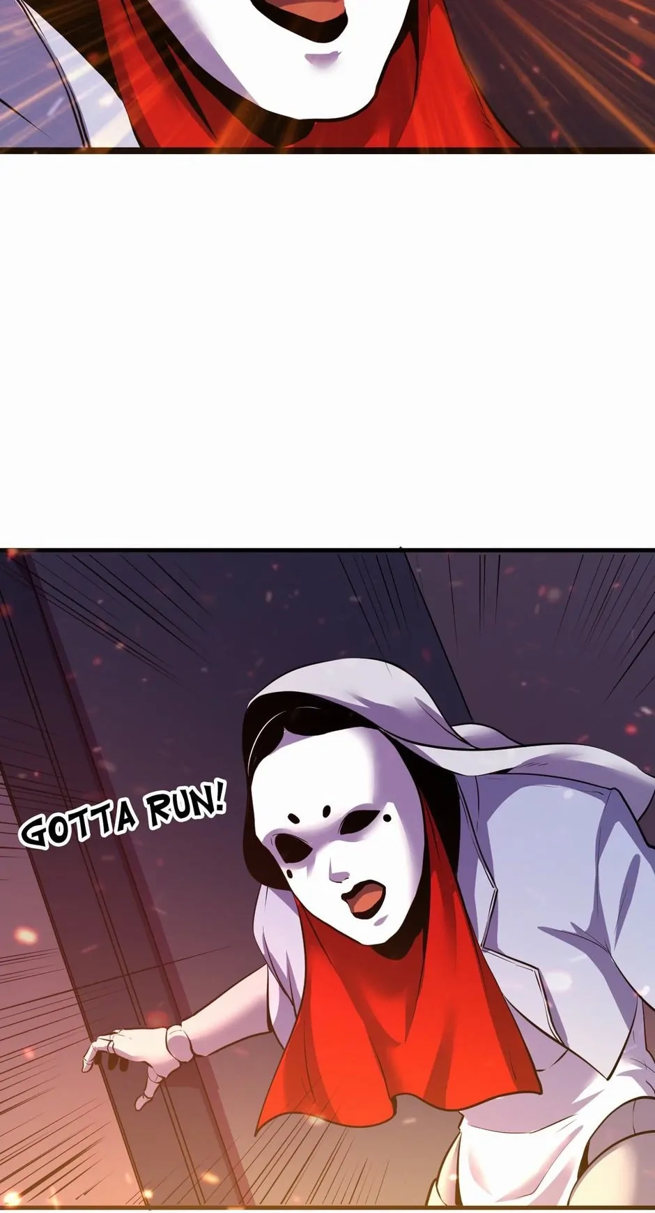 Becoming a Cthulhuian Overlord Chapter 38 page 3 - 