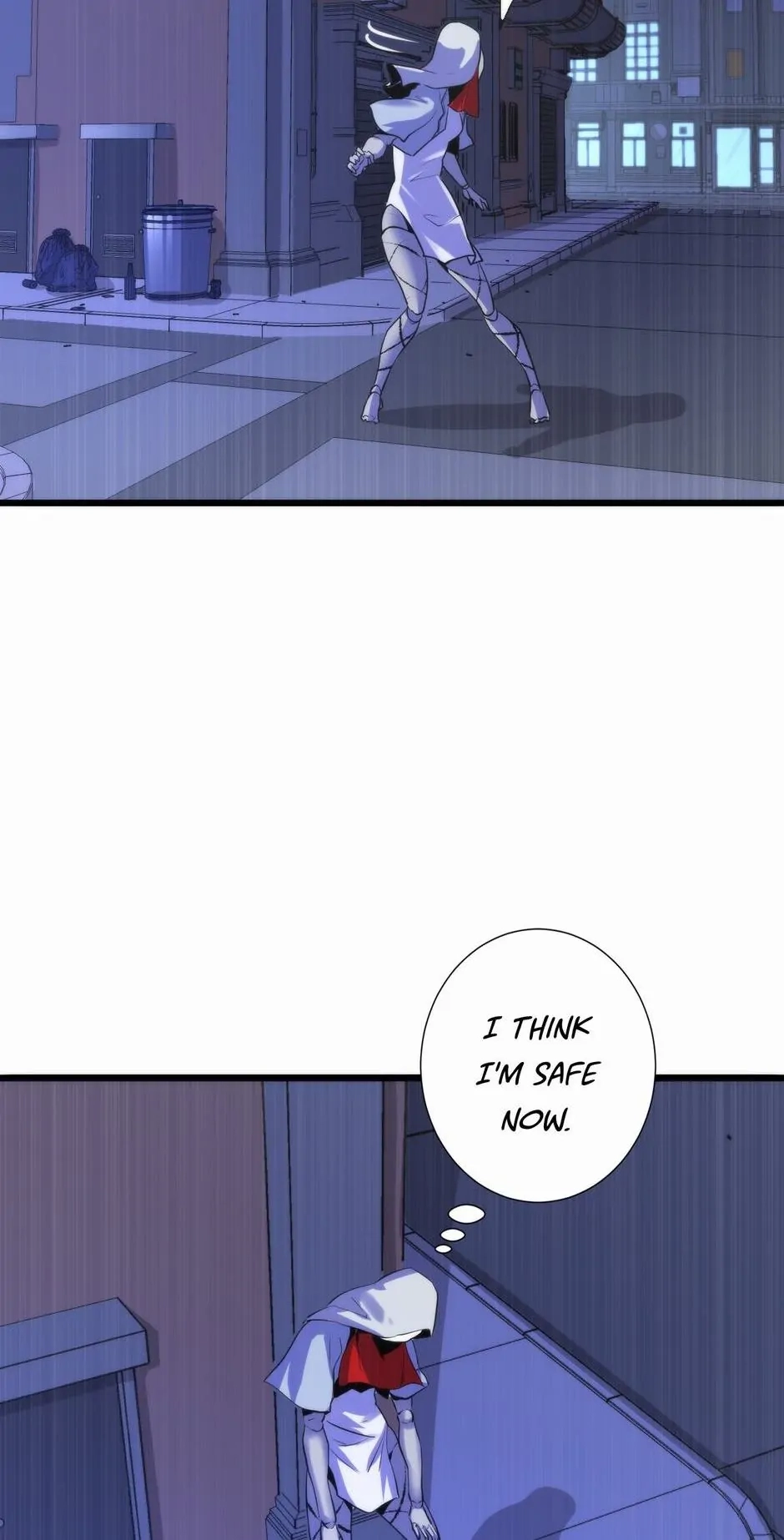 Becoming a Cthulhuian Overlord Chapter 38 page 21 - 