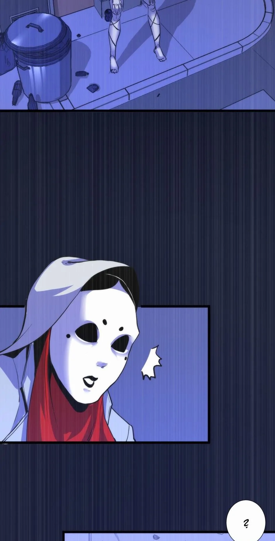Becoming a Cthulhuian Overlord Chapter 38 page 22 - 