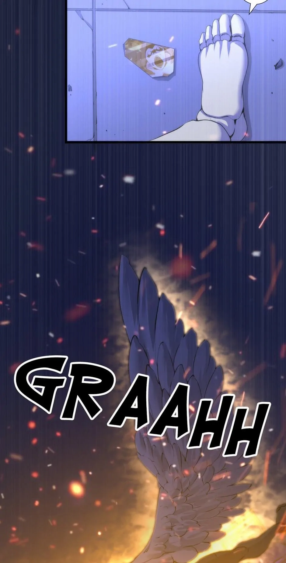 Becoming a Cthulhuian Overlord Chapter 38 page 23 - 