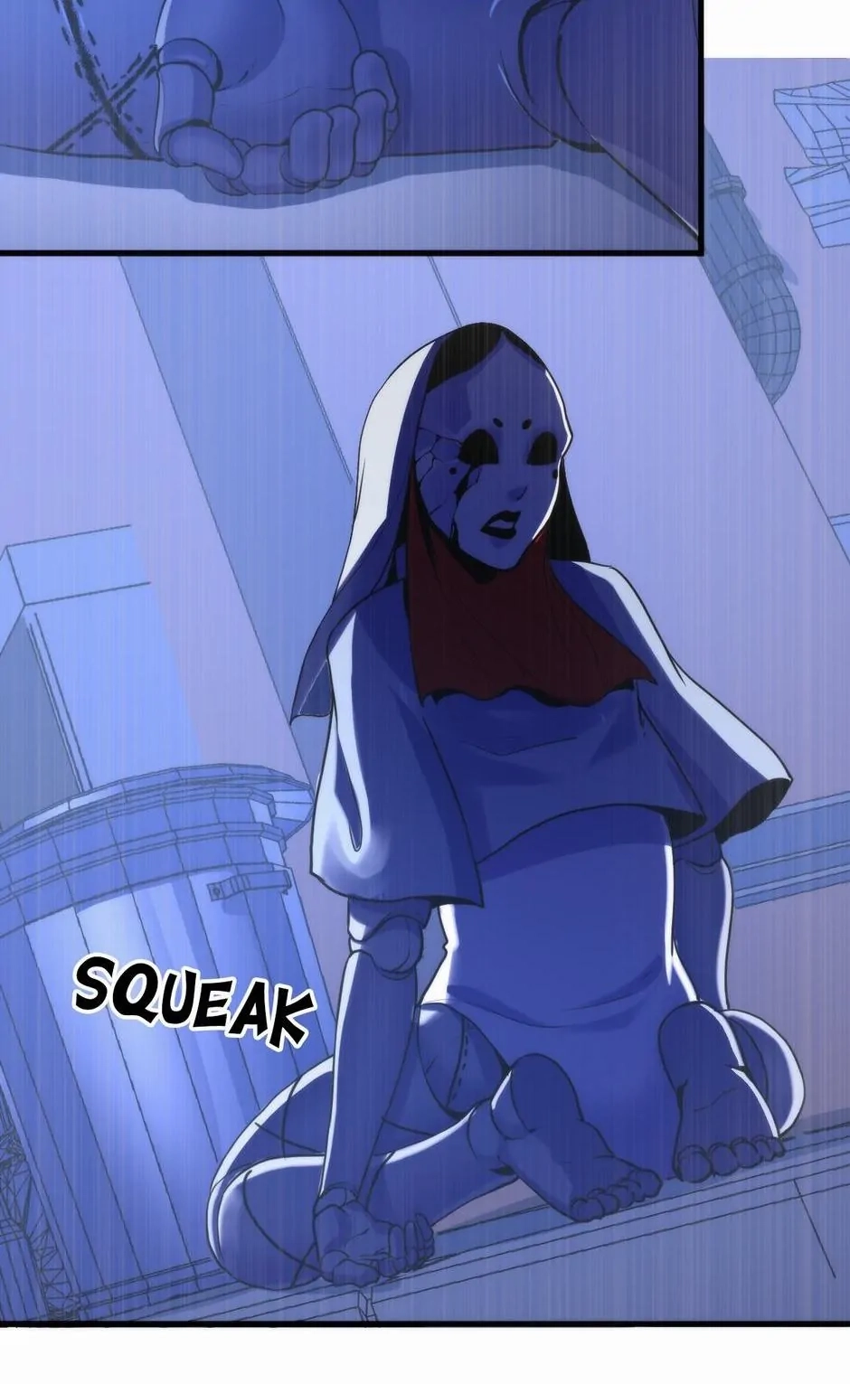Becoming a Cthulhuian Overlord Chapter 38 page 26 - 
