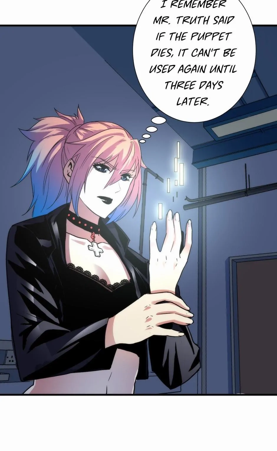 Becoming a Cthulhuian Overlord Chapter 38 page 28 - 
