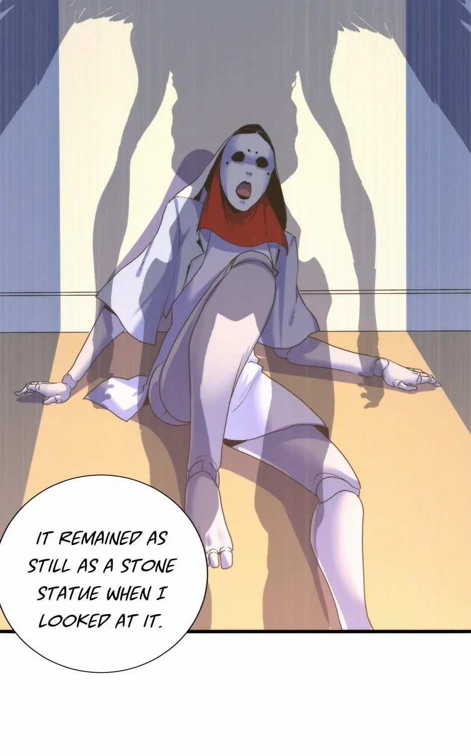 Becoming a Cthulhuian Overlord Chapter 38 page 32 - 