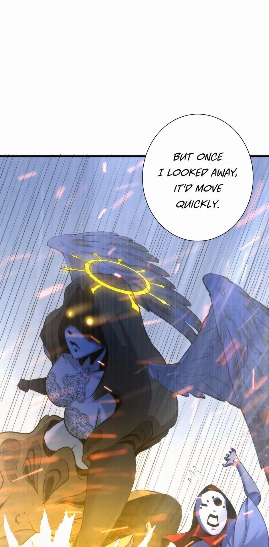 Becoming a Cthulhuian Overlord Chapter 38 page 34 - 