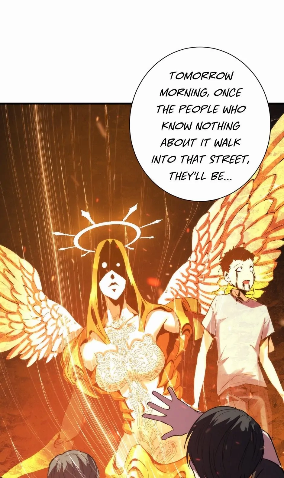 Becoming a Cthulhuian Overlord Chapter 38 page 43 - 