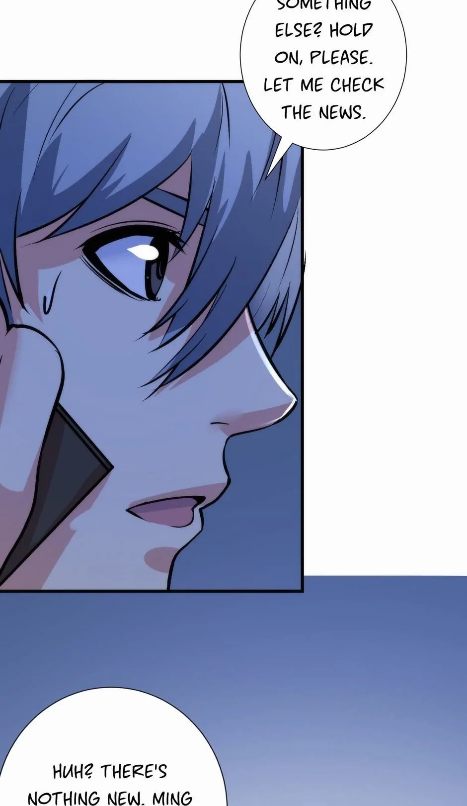 Becoming a Cthulhuian Overlord Chapter 38 page 58 - 