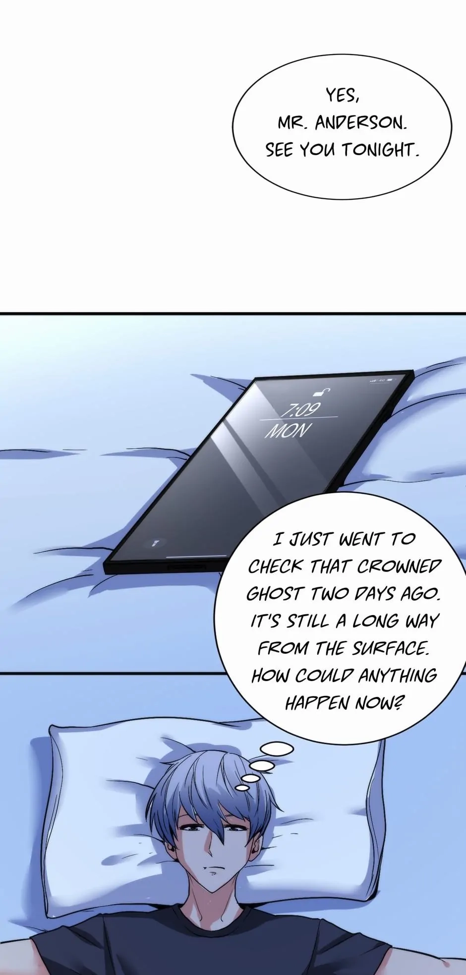 Becoming a Cthulhuian Overlord Chapter 38 page 62 - 