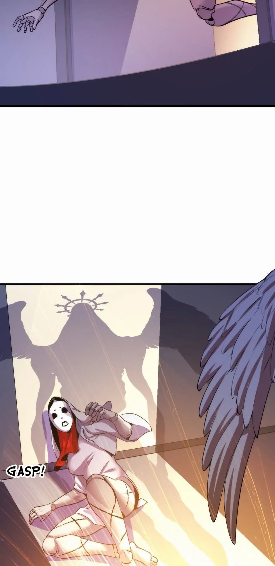 Becoming a Cthulhuian Overlord Chapter 38 page 8 - 
