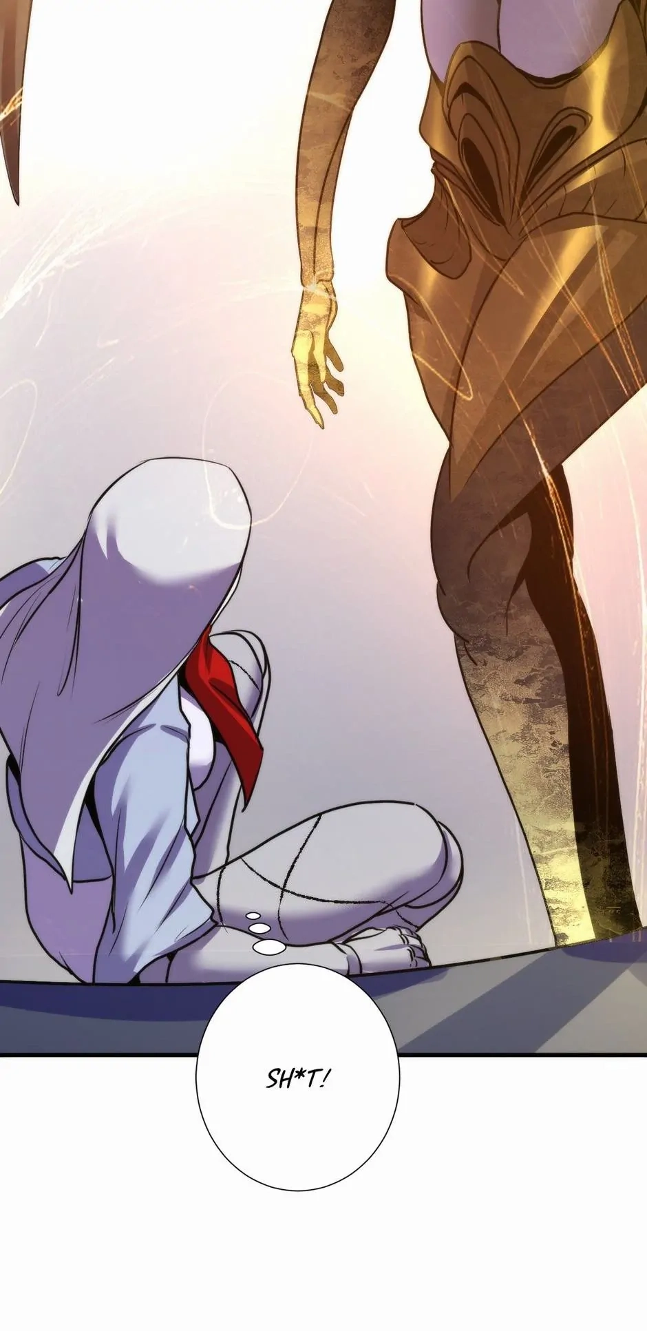 Becoming a Cthulhuian Overlord Chapter 38 page 10 - 