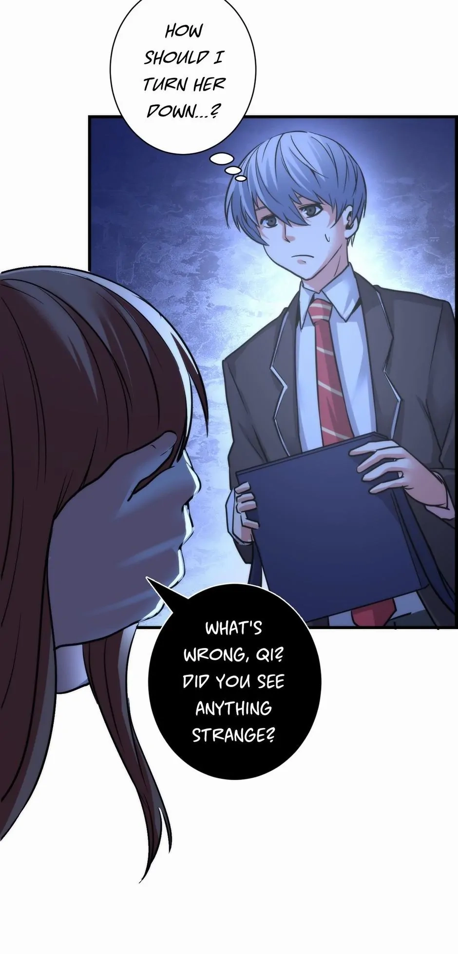 Becoming a Cthulhuian Overlord Chapter 39 page 14 - 