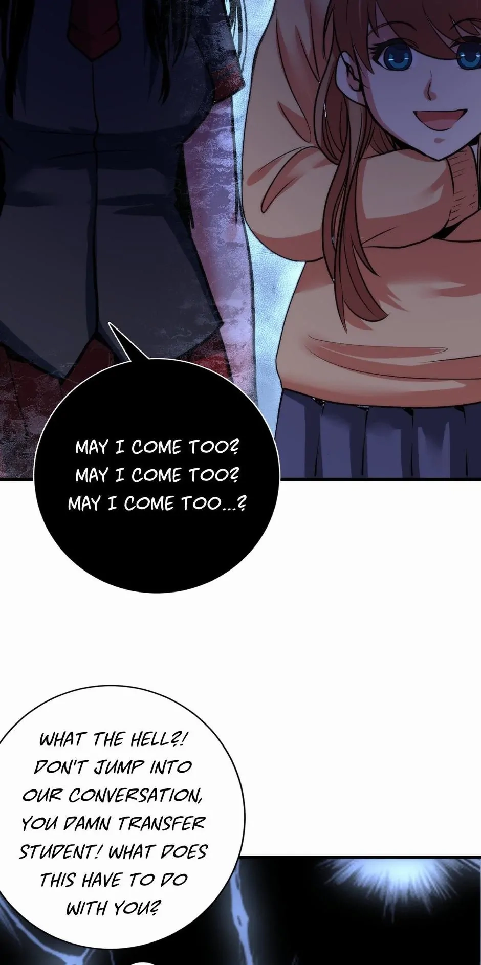 Becoming a Cthulhuian Overlord Chapter 39 page 18 - 