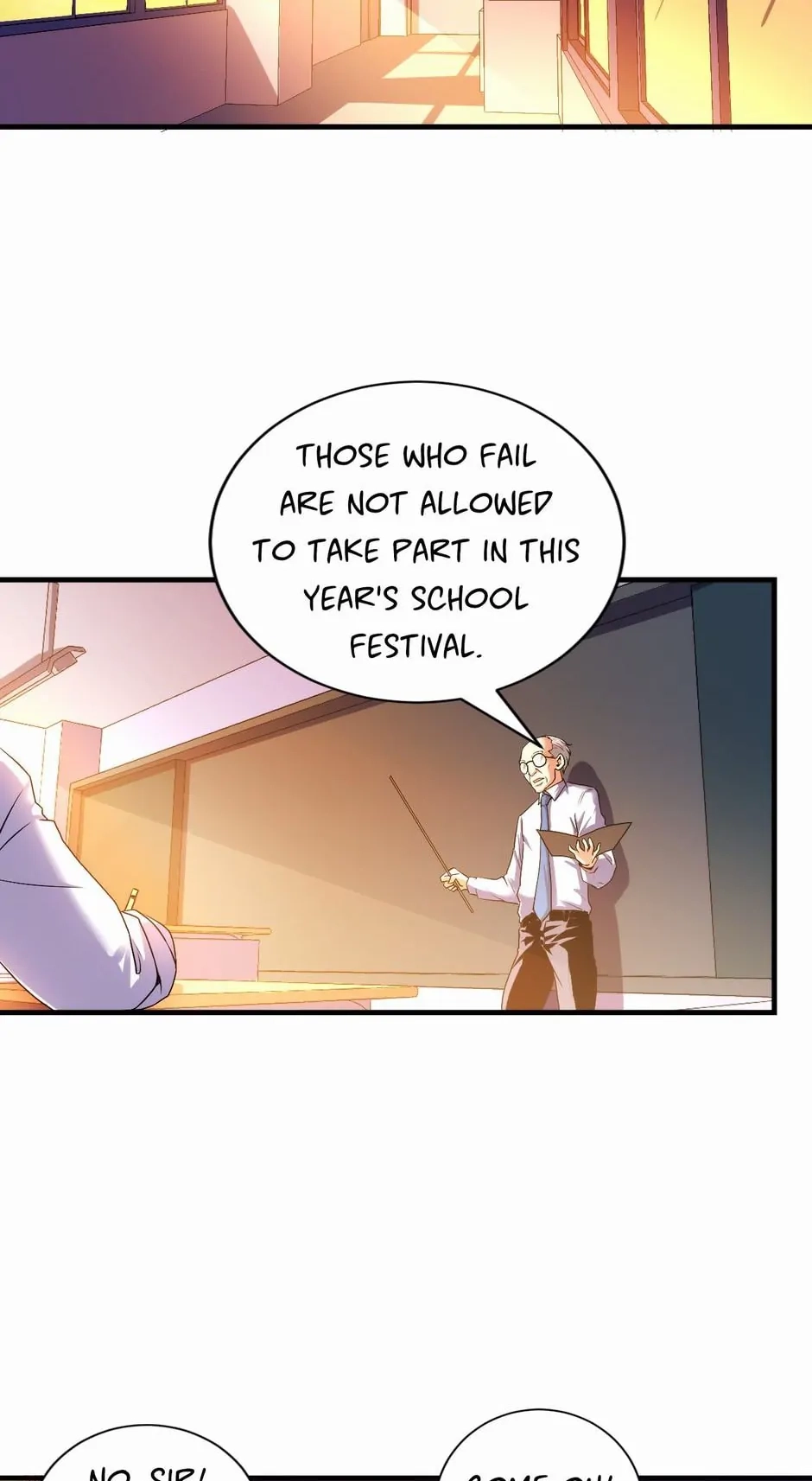 Becoming a Cthulhuian Overlord Chapter 39 page 3 - 