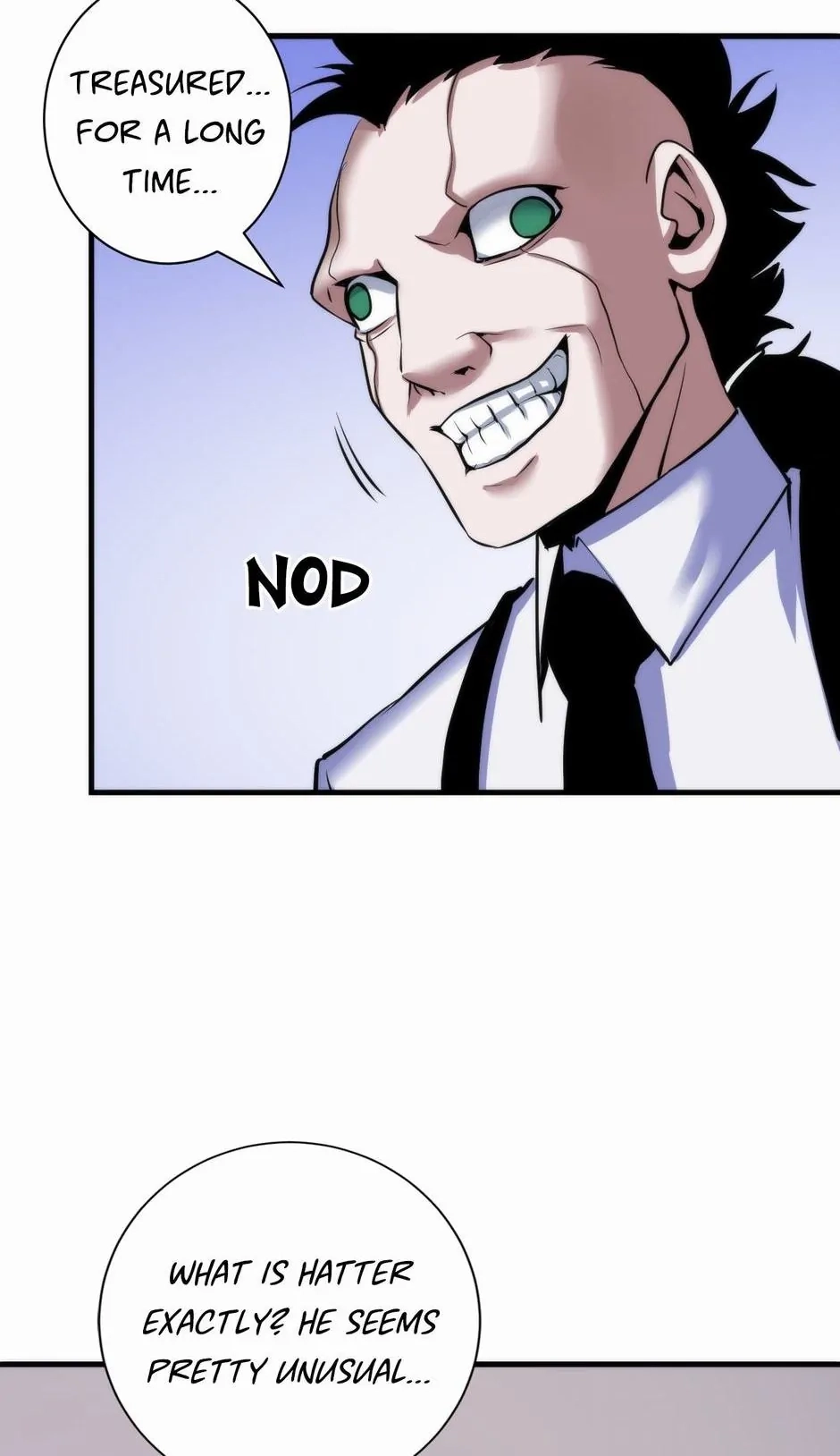 Becoming a Cthulhuian Overlord Chapter 39 page 31 - 