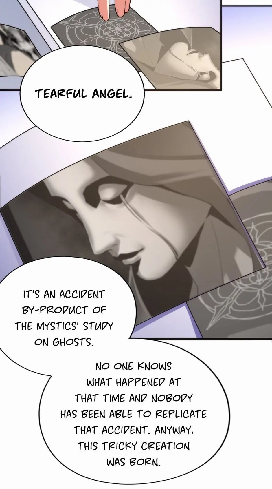 Becoming a Cthulhuian Overlord Chapter 39 page 36 - 