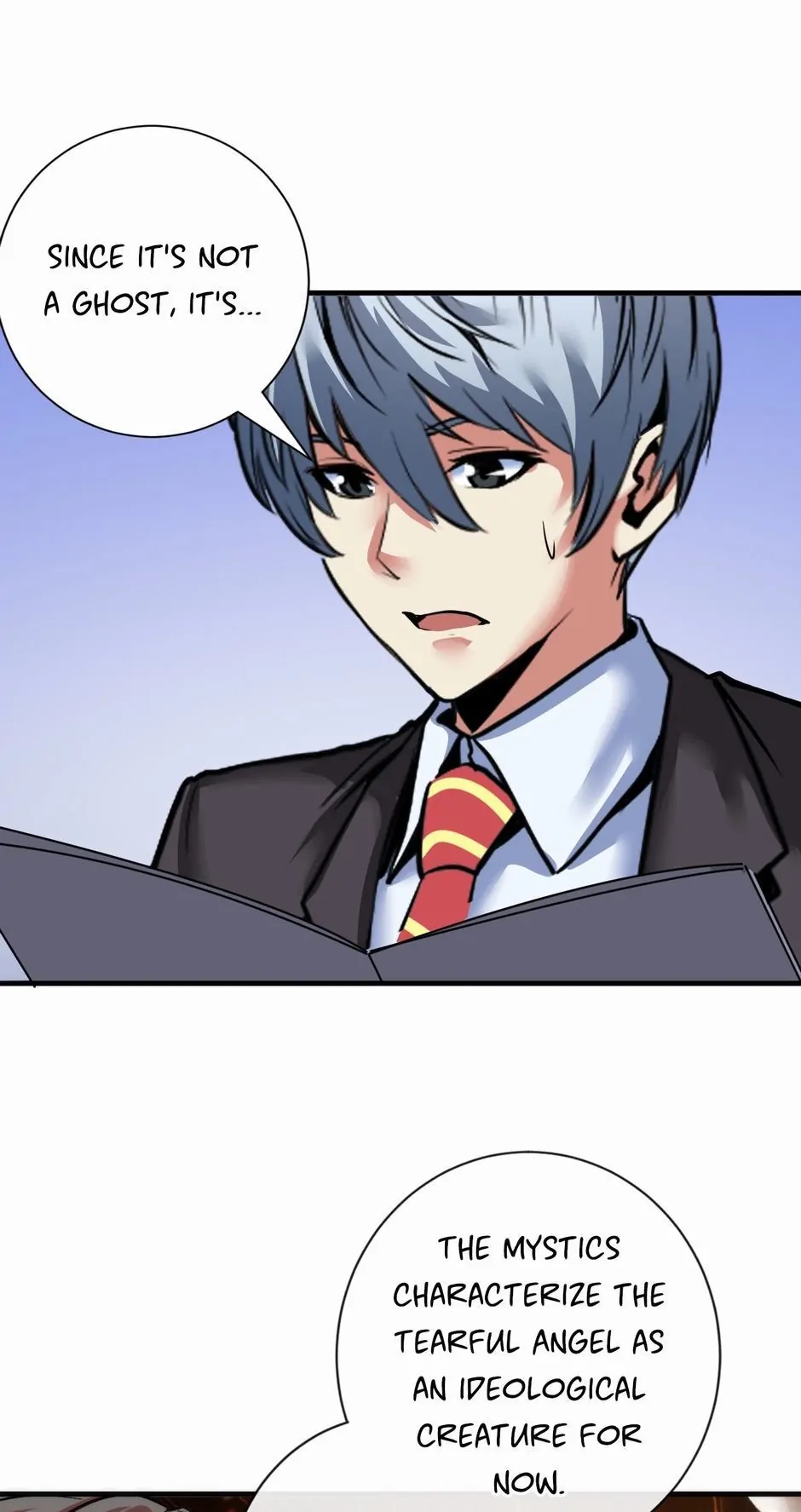 Becoming a Cthulhuian Overlord Chapter 39 page 37 - 
