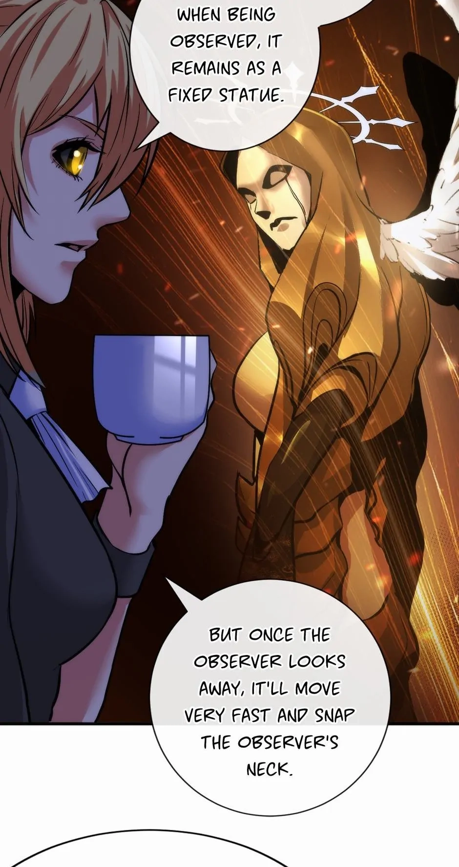 Becoming a Cthulhuian Overlord Chapter 39 page 38 - 