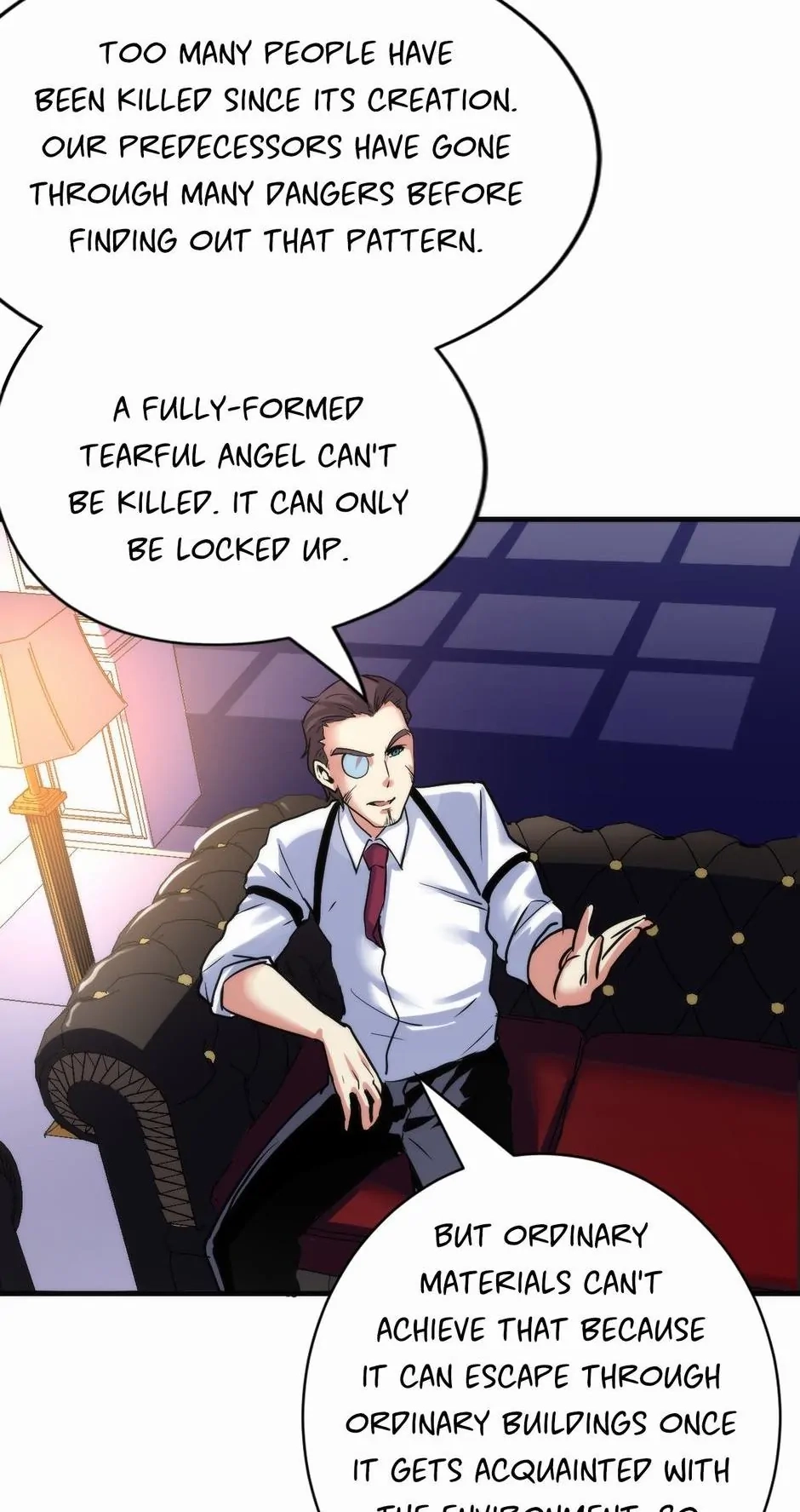 Becoming a Cthulhuian Overlord Chapter 39 page 39 - 
