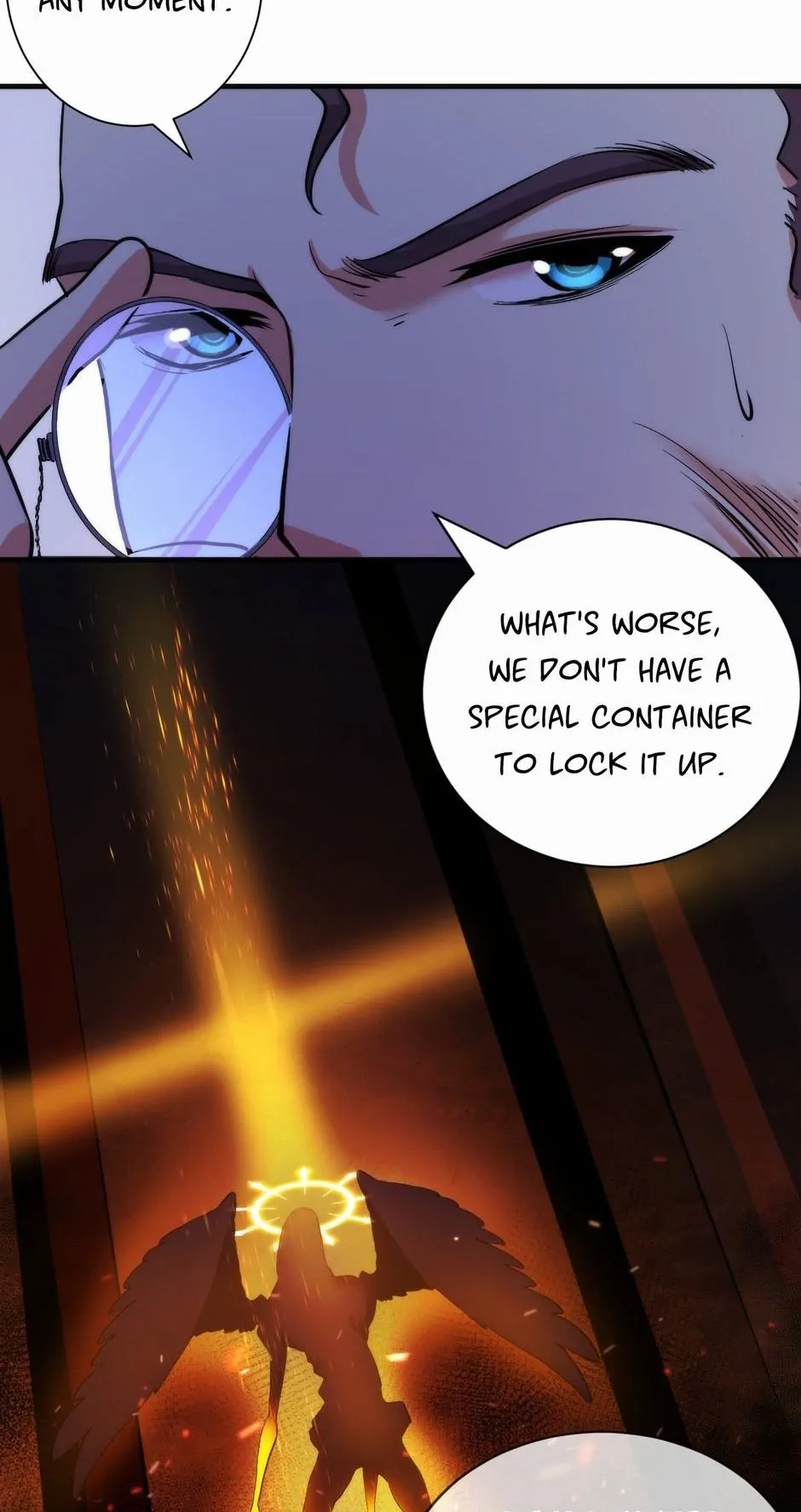 Becoming a Cthulhuian Overlord Chapter 39 page 41 - 