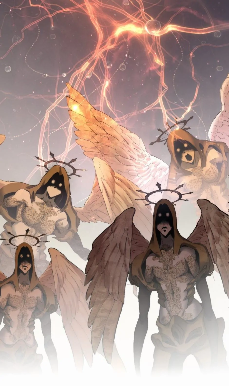 Becoming a Cthulhuian Overlord Chapter 39 page 45 - 