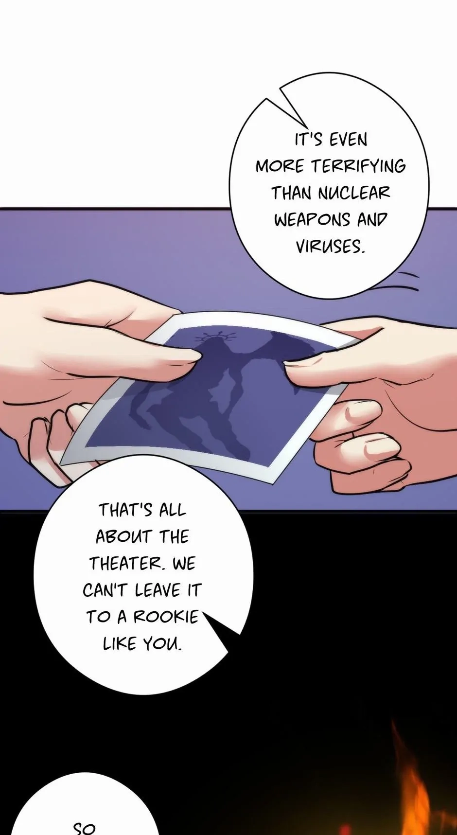 Becoming a Cthulhuian Overlord Chapter 39 page 49 - 