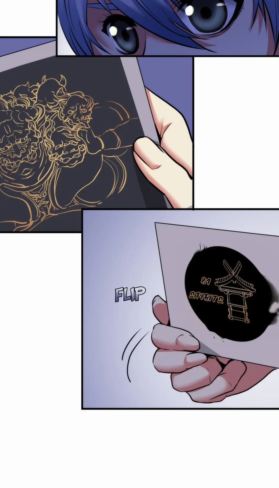 Becoming a Cthulhuian Overlord Chapter 39 page 55 - 