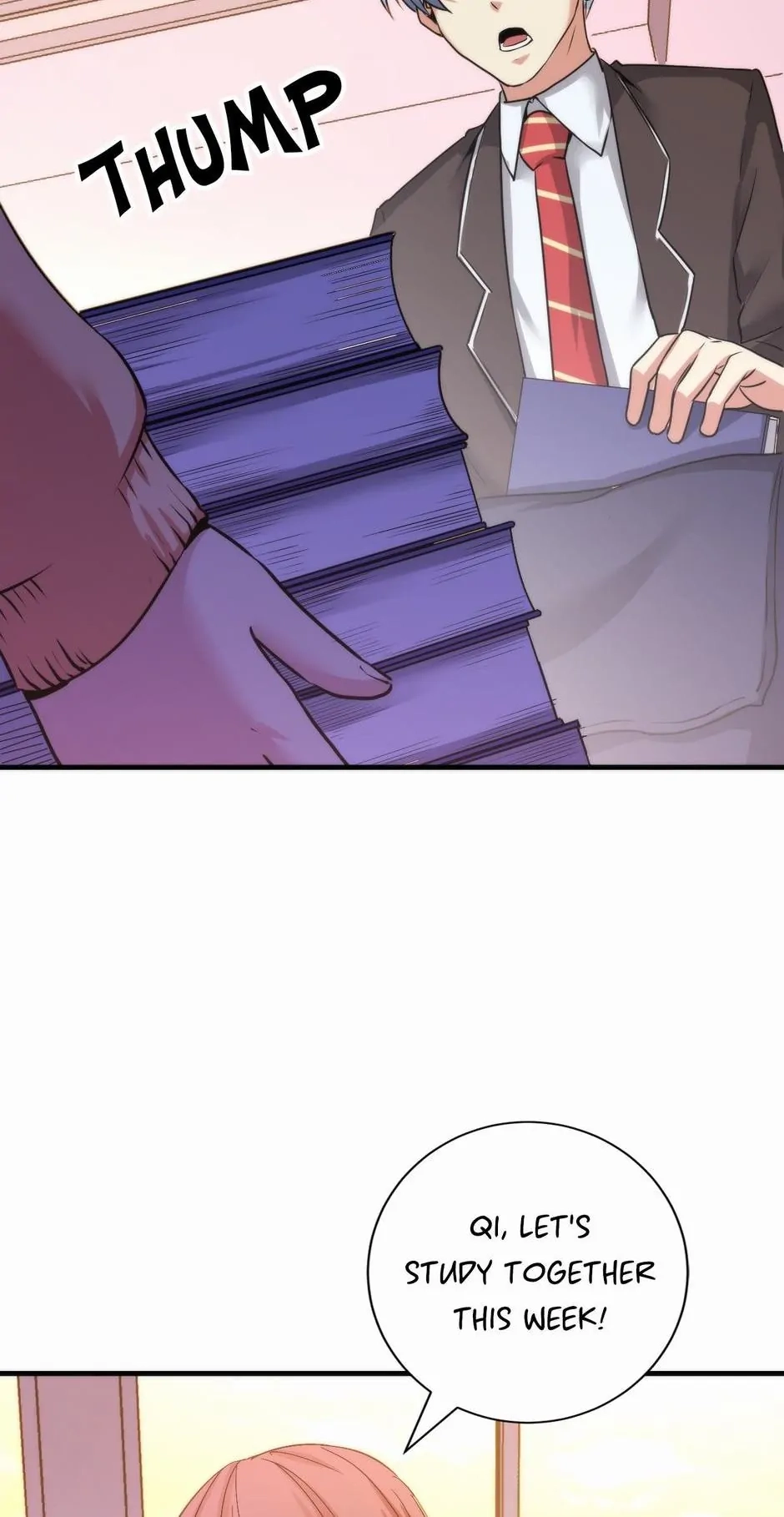 Becoming a Cthulhuian Overlord Chapter 39 page 7 - 