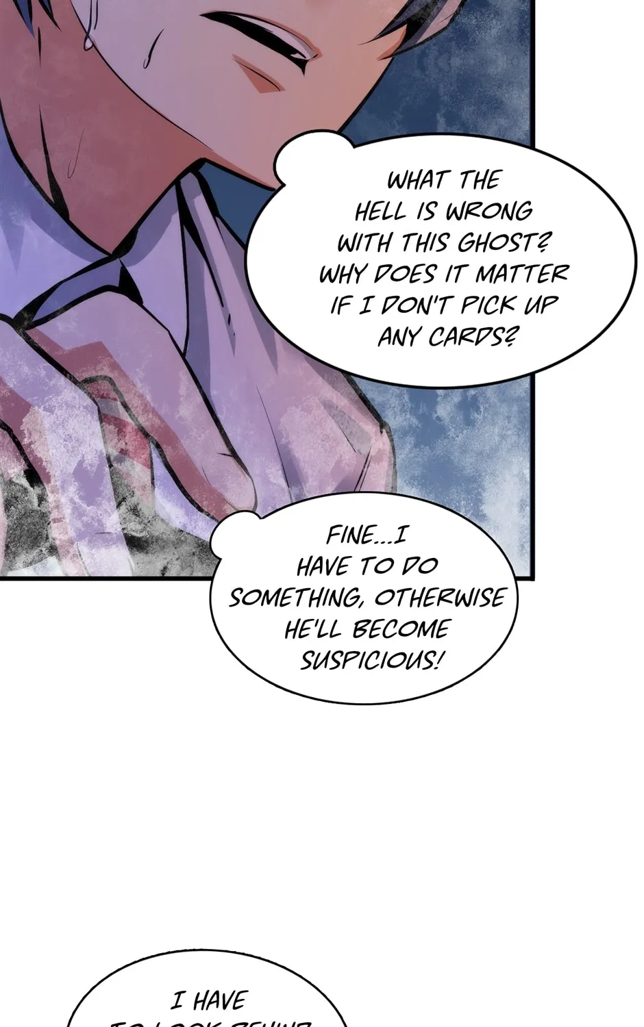 Becoming a Cthulhuian Overlord Chapter 4 page 101 - 