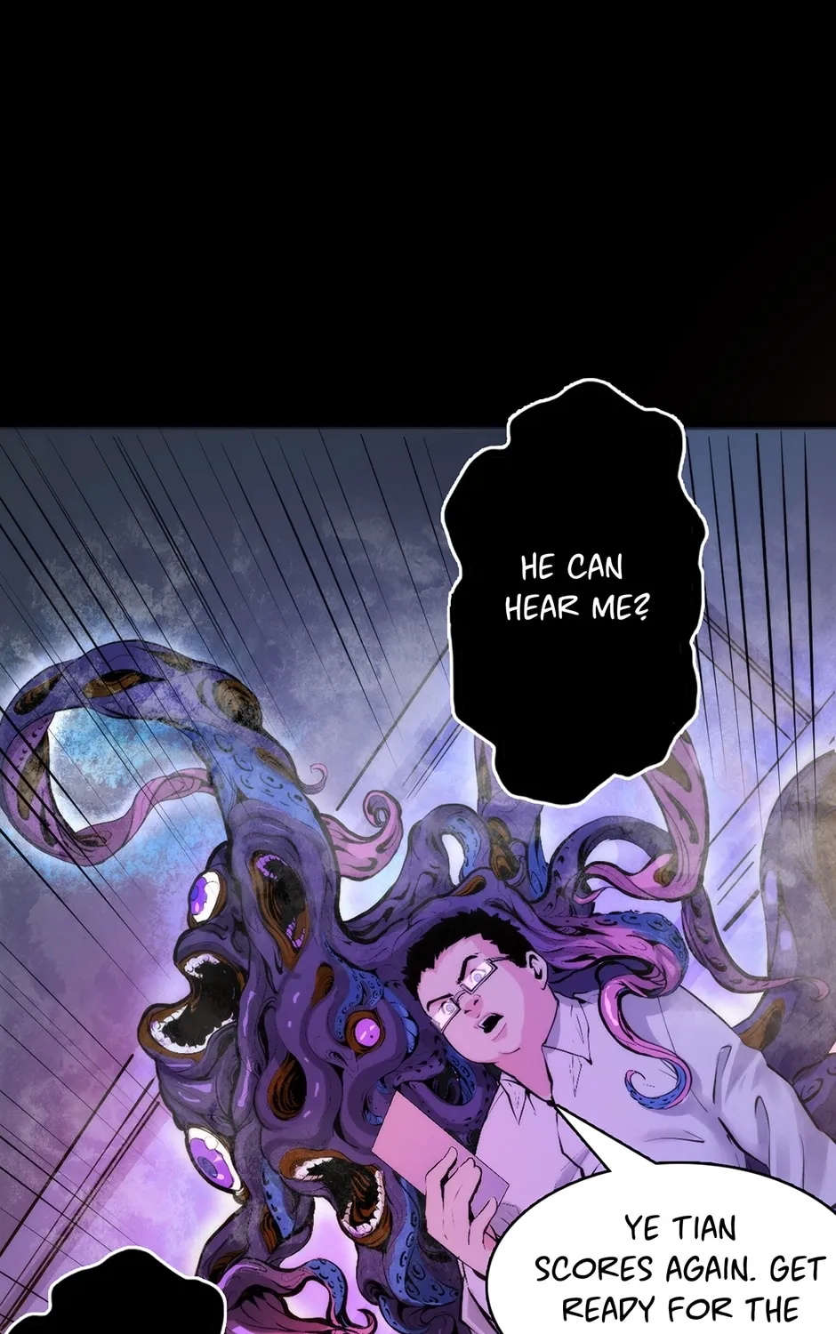 Becoming a Cthulhuian Overlord Chapter 4 page 109 - 