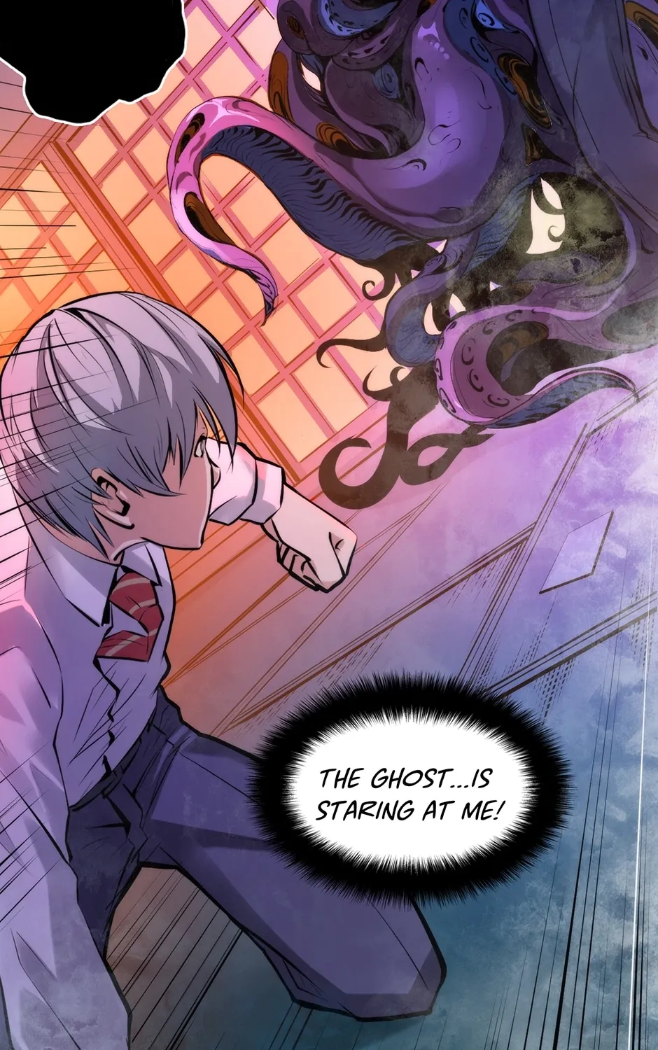 Becoming a Cthulhuian Overlord Chapter 4 page 111 - 
