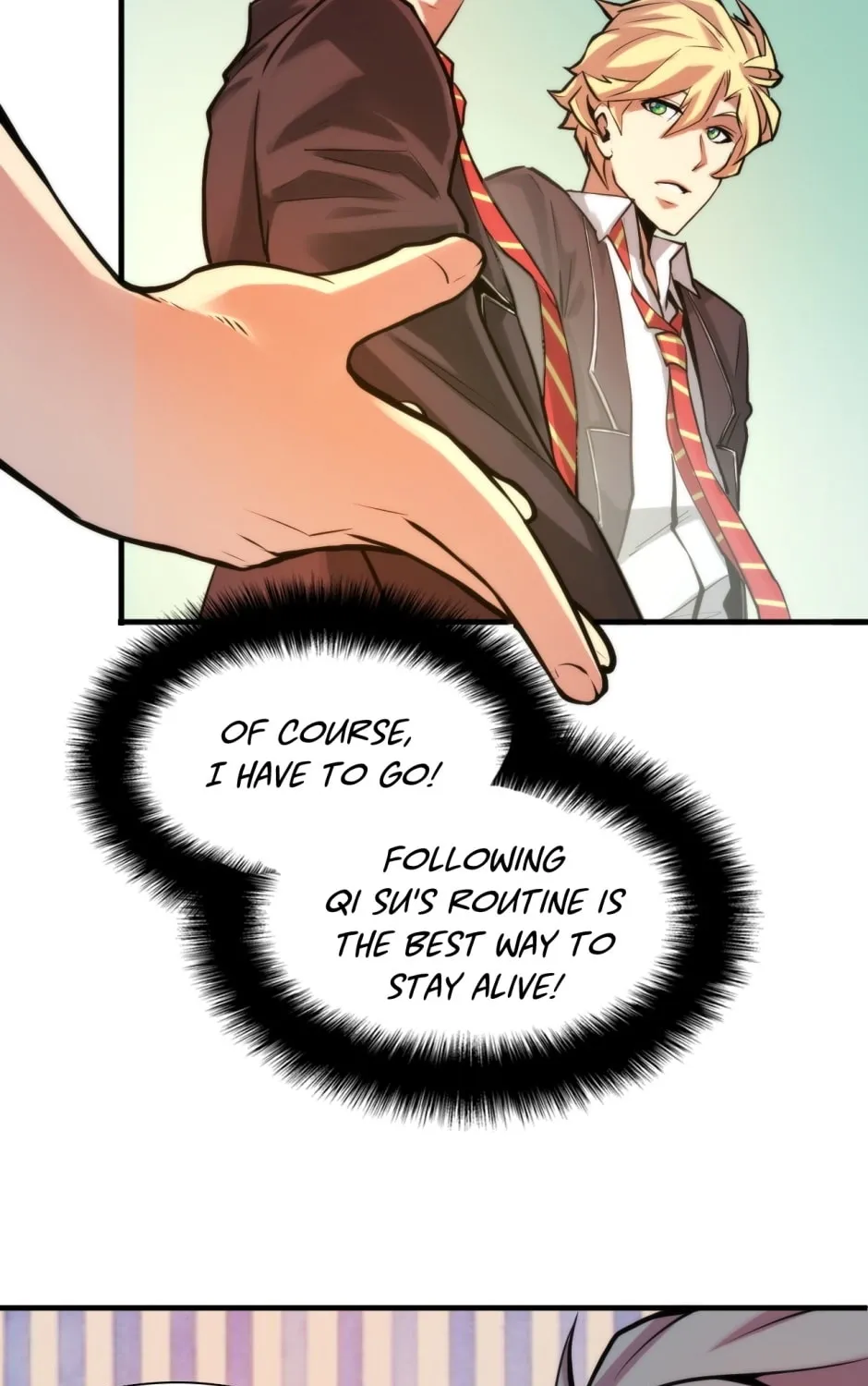 Becoming a Cthulhuian Overlord Chapter 4 page 13 - 