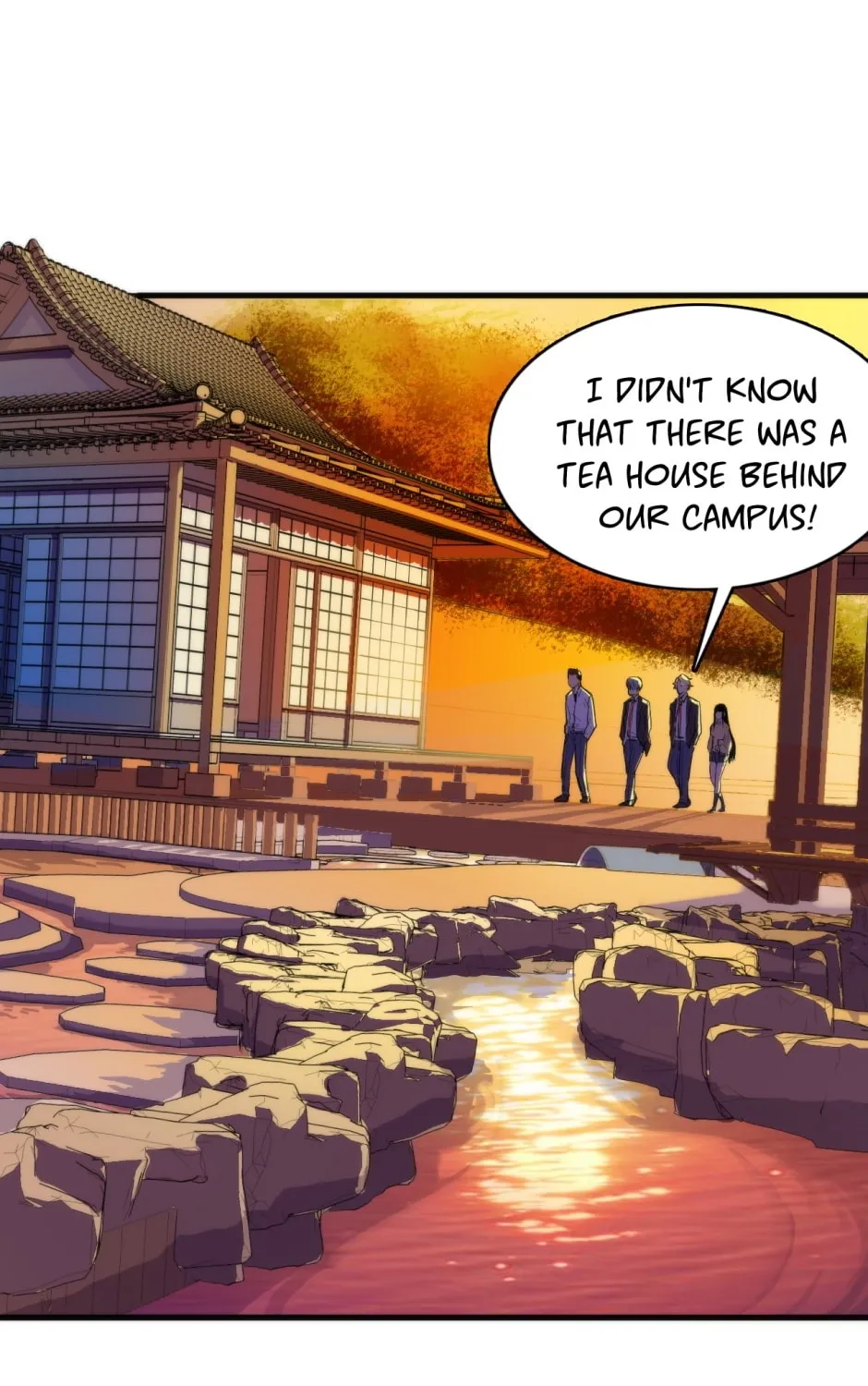 Becoming a Cthulhuian Overlord Chapter 4 page 21 - 