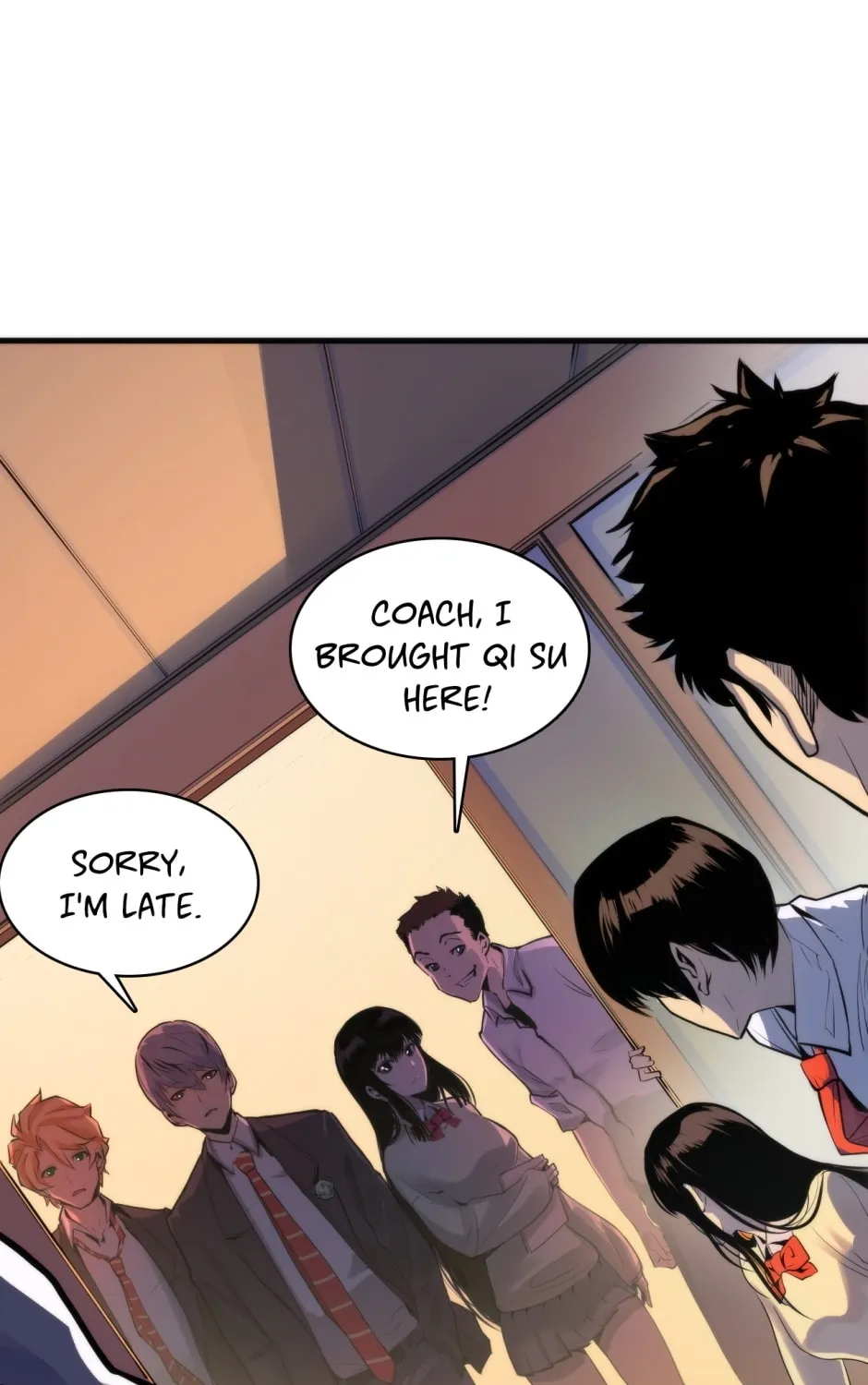 Becoming a Cthulhuian Overlord Chapter 4 page 23 - 