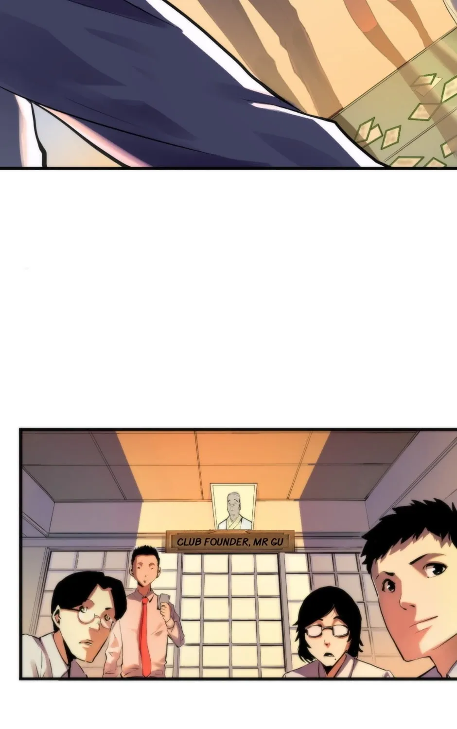 Becoming a Cthulhuian Overlord Chapter 4 page 25 - 