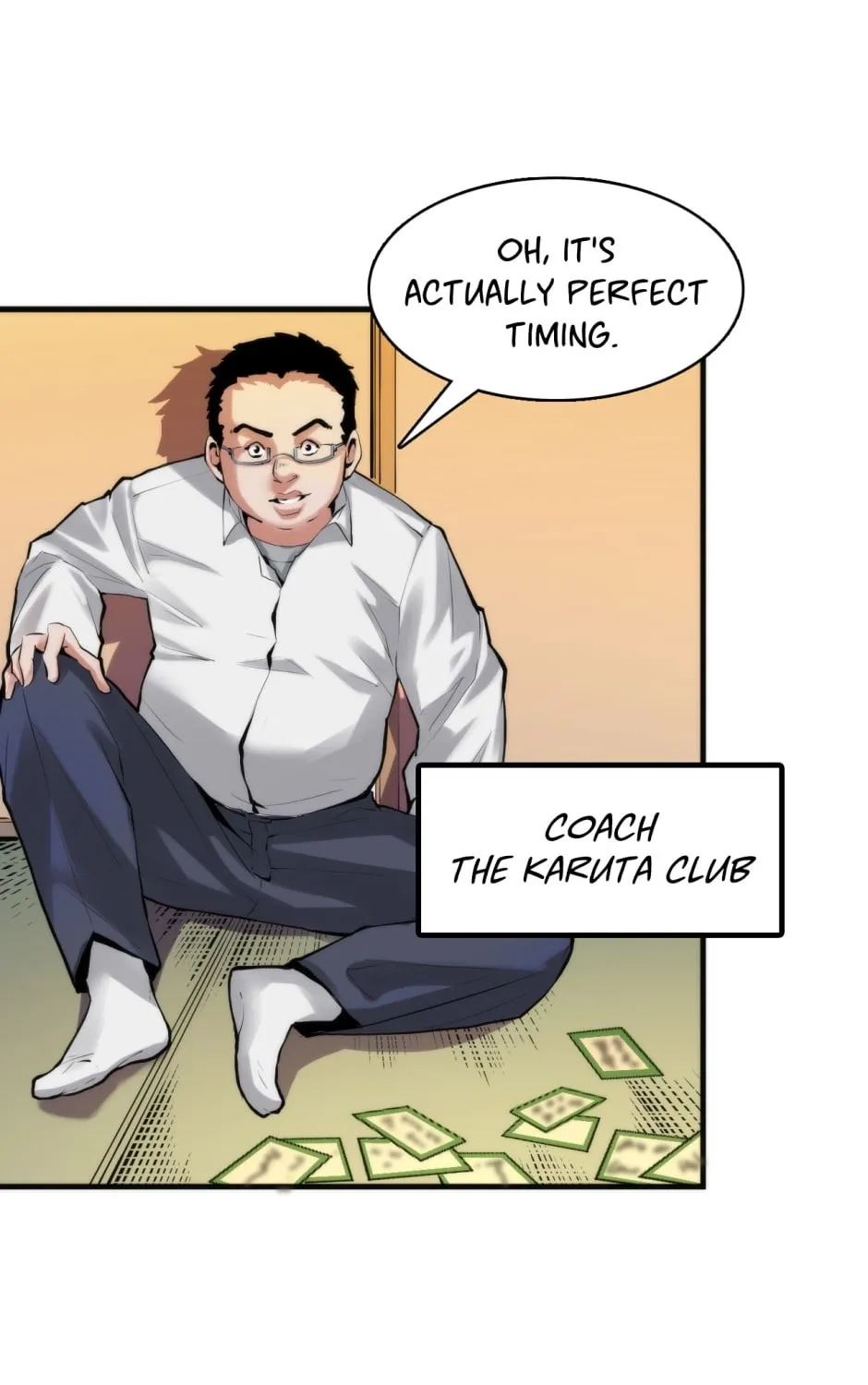 Becoming a Cthulhuian Overlord Chapter 4 page 27 - 