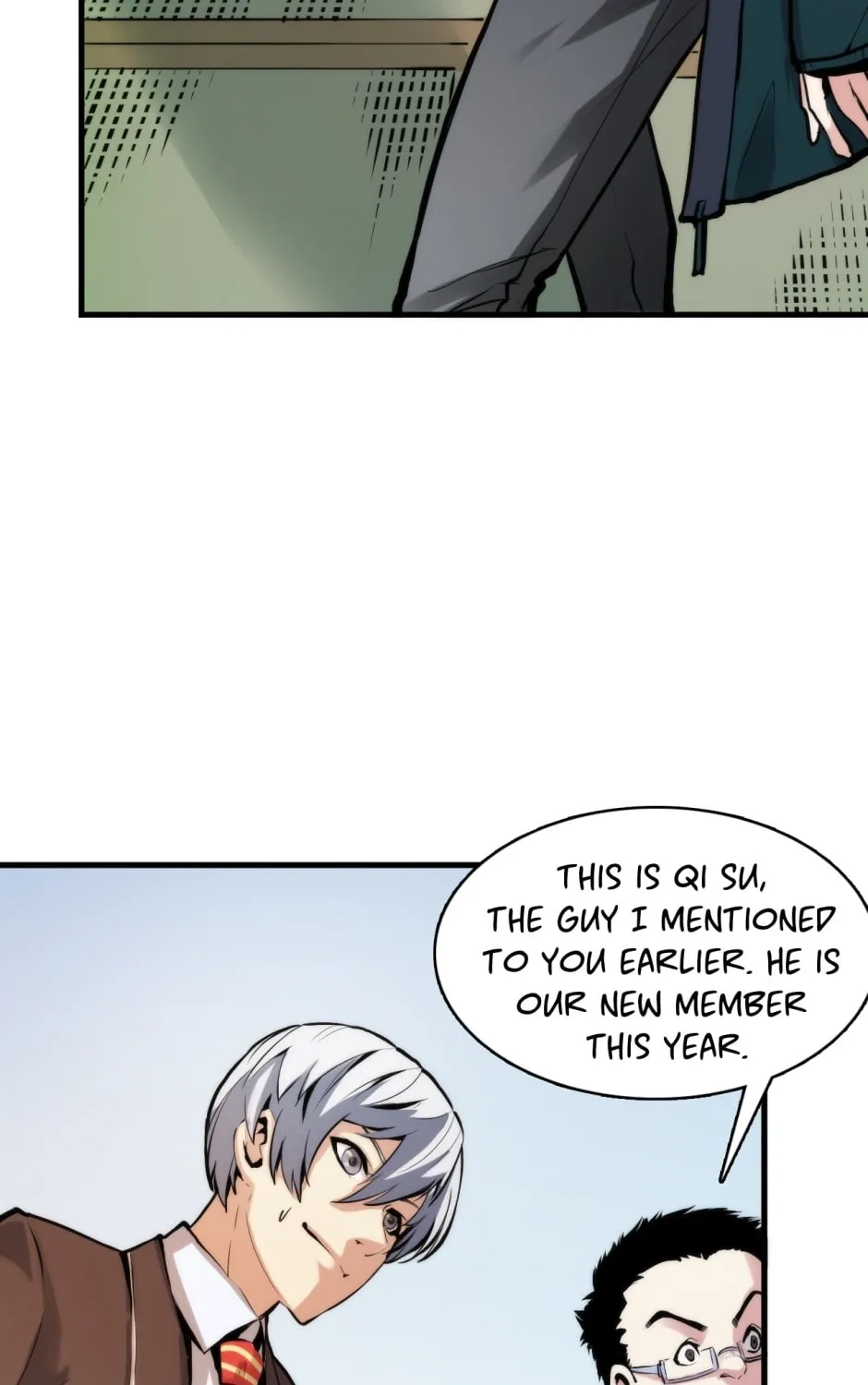 Becoming a Cthulhuian Overlord Chapter 4 page 31 - 