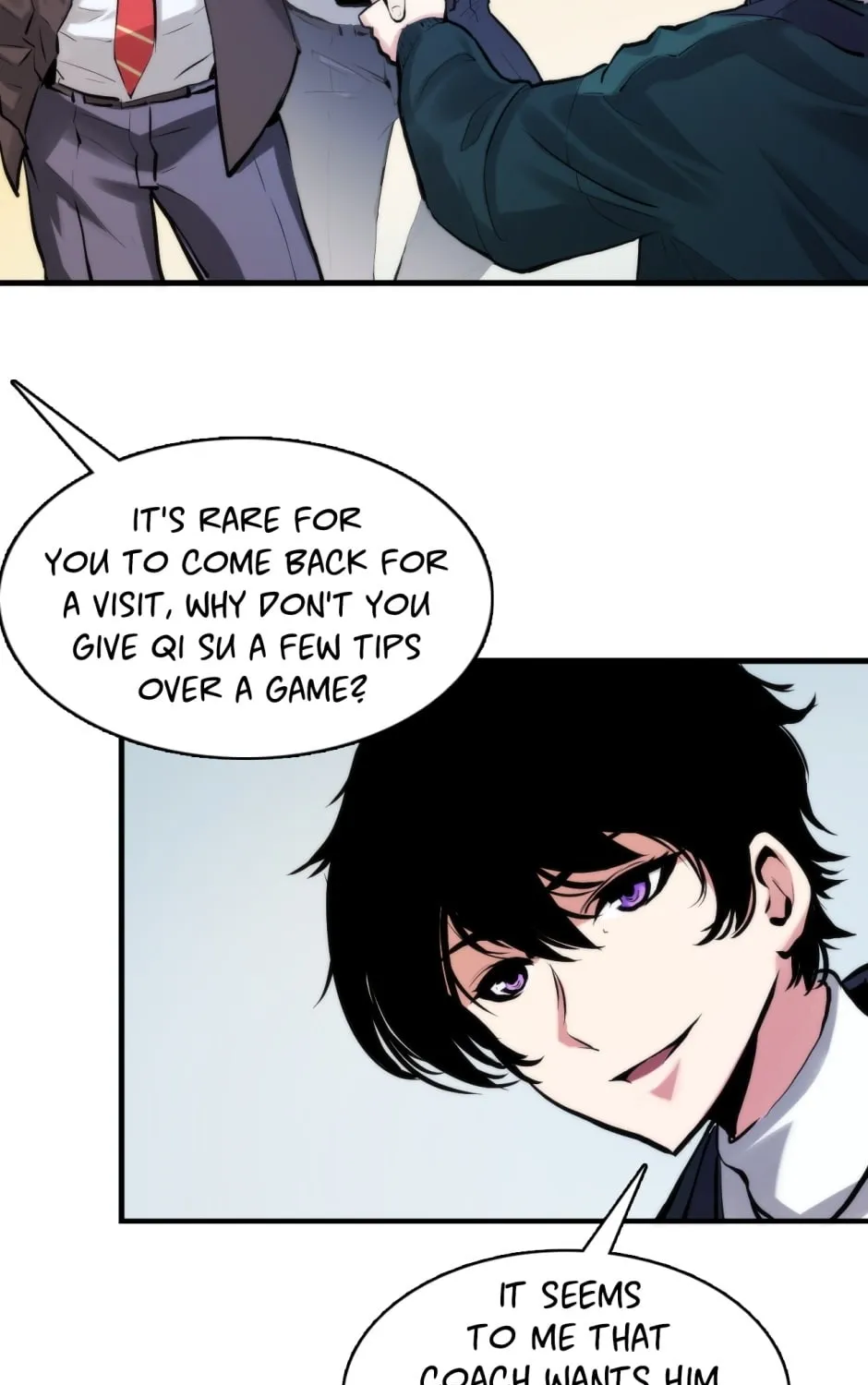 Becoming a Cthulhuian Overlord Chapter 4 page 35 - 
