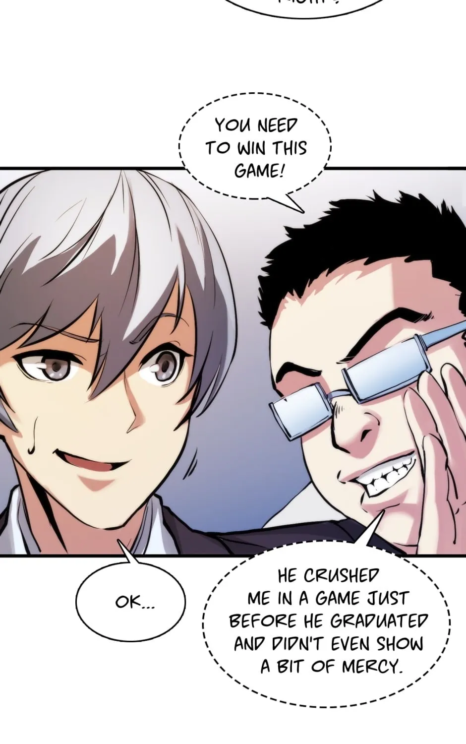 Becoming a Cthulhuian Overlord Chapter 4 page 37 - 