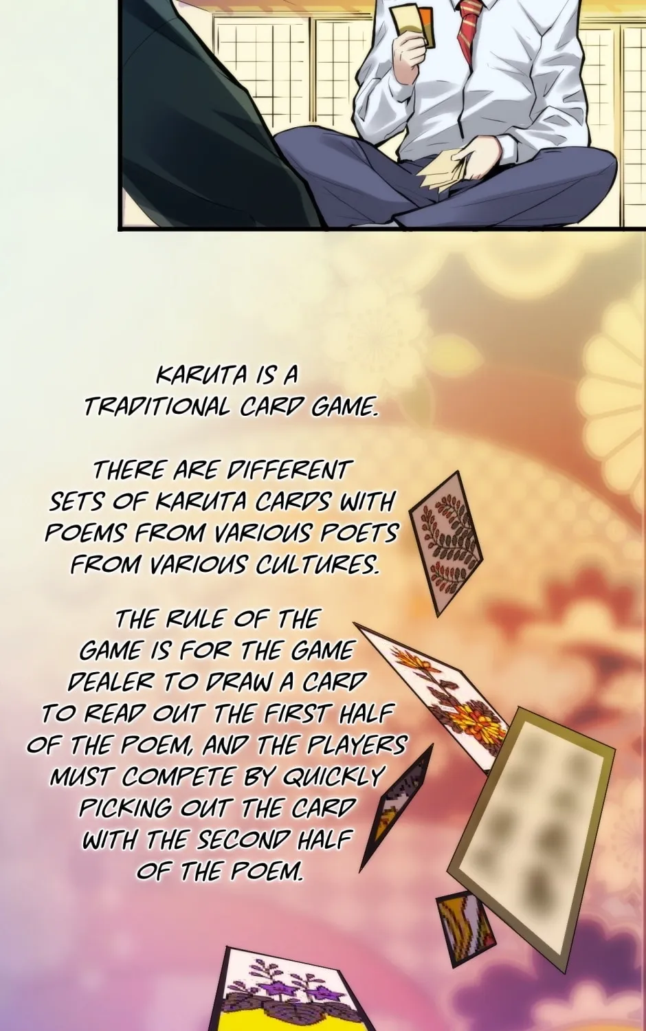 Becoming a Cthulhuian Overlord Chapter 4 page 41 - 