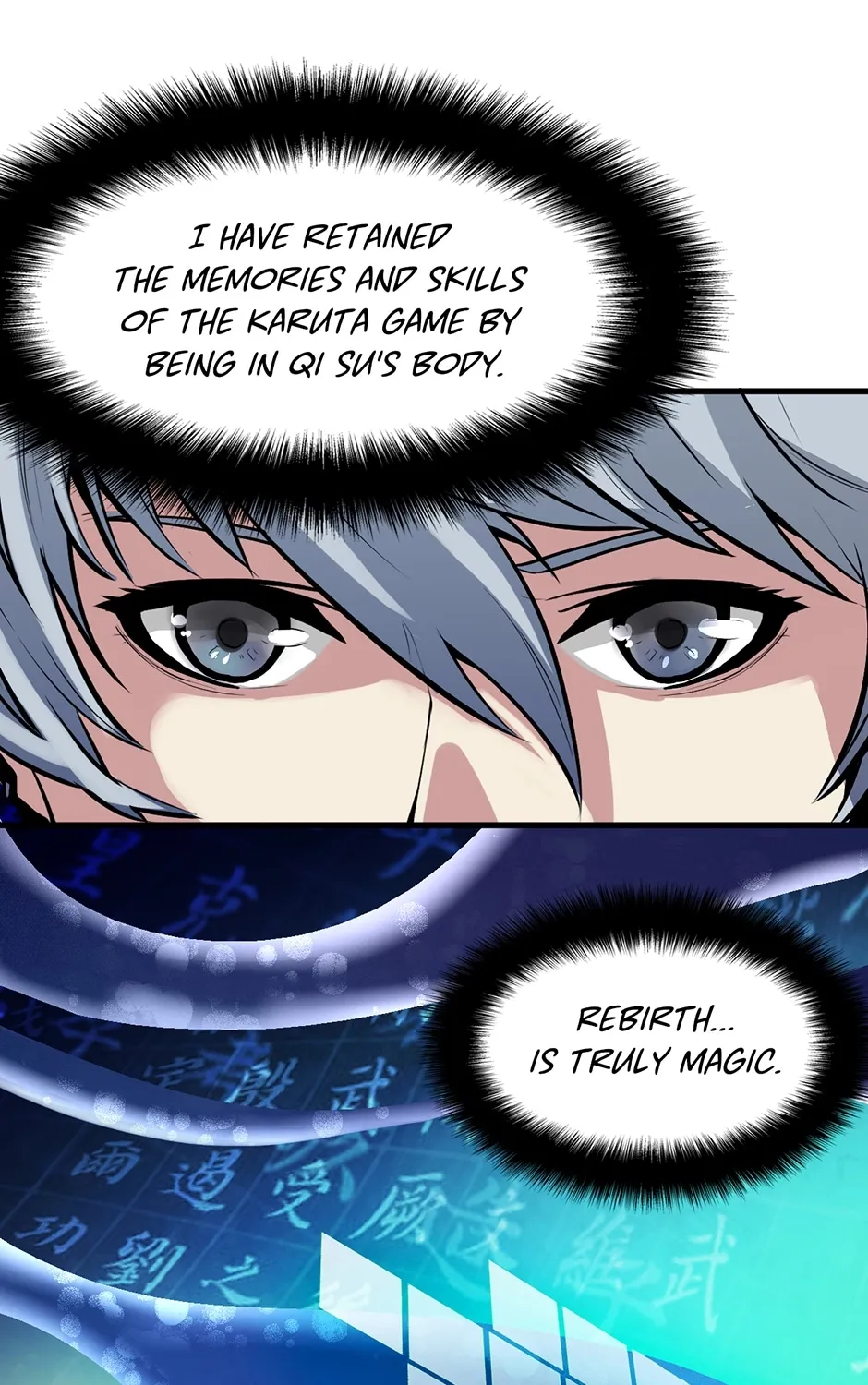 Becoming a Cthulhuian Overlord Chapter 4 page 49 - 