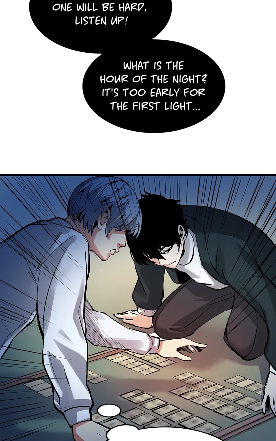 Becoming a Cthulhuian Overlord Chapter 4 page 71 - 