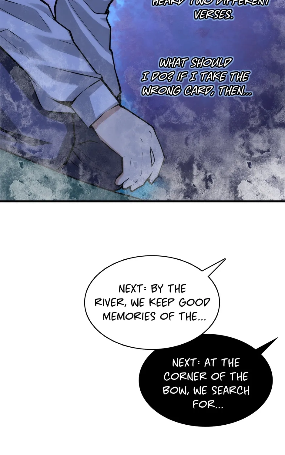 Becoming a Cthulhuian Overlord Chapter 4 page 81 - 