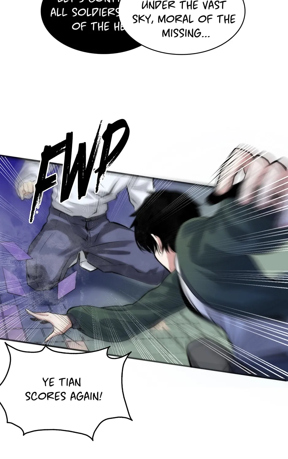 Becoming a Cthulhuian Overlord Chapter 4 page 85 - 