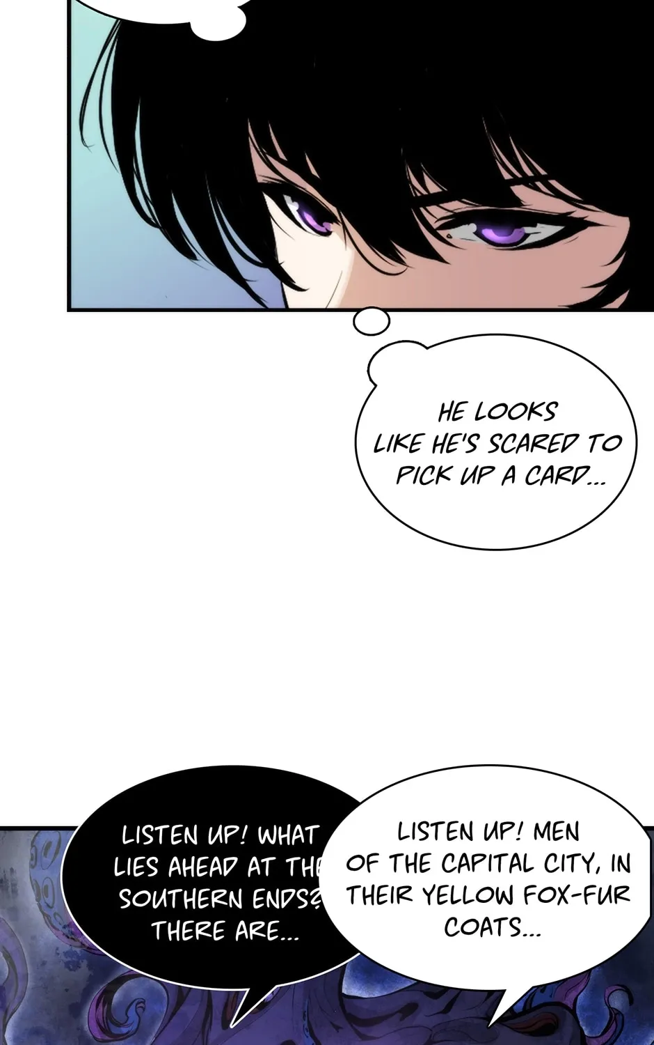Becoming a Cthulhuian Overlord Chapter 4 page 91 - 