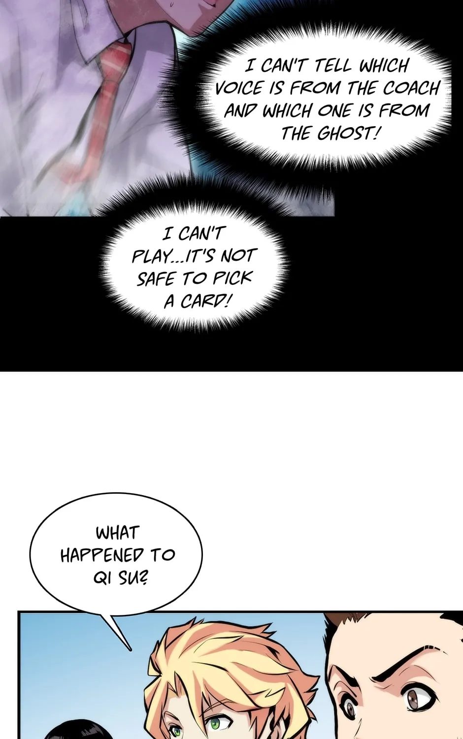 Becoming a Cthulhuian Overlord Chapter 4 page 95 - 